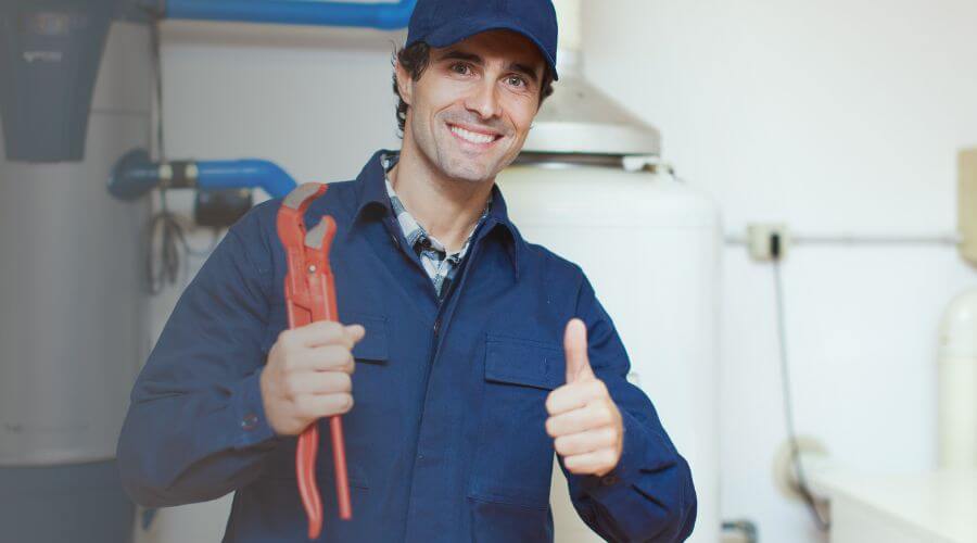 Professional same day plumber in Golden Eagle, IL
